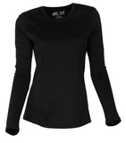Cabela's MTP Women's Base Layer Crew Shirt - Midweight
