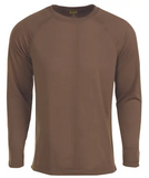 Redhead Men's E.C.W.C.S. Military Fleece Thermal Crew