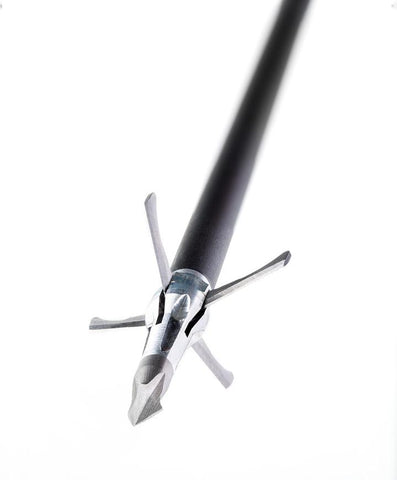 Grim Reaper Pro Series Mini Mag Mechanical Broadheads