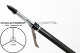 Grim Reaper Razortip Mechanical Broadheads