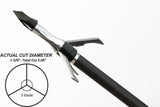 Grim Reaper Razortip Mechanical Broadheads