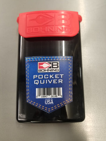 Bohning Pocket Quiver