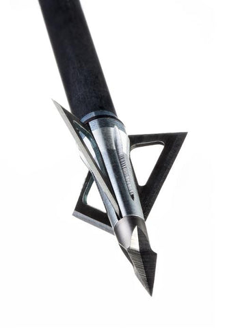 Grim Reaper Pro Series Hades Fixed Blade Broadheads