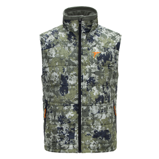Plythal Prima Heat Vest Nock & Feather Kustom Archery