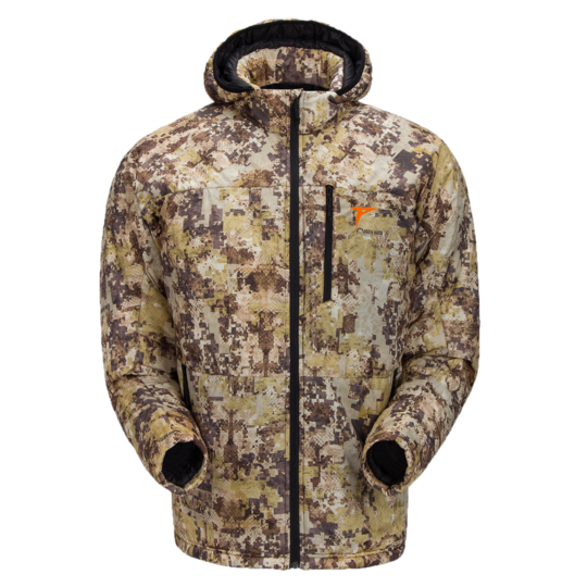Plythal prima heat lite full zip hoodie Outlet