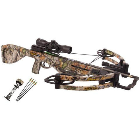 Parker Bows Centerfire XXT
