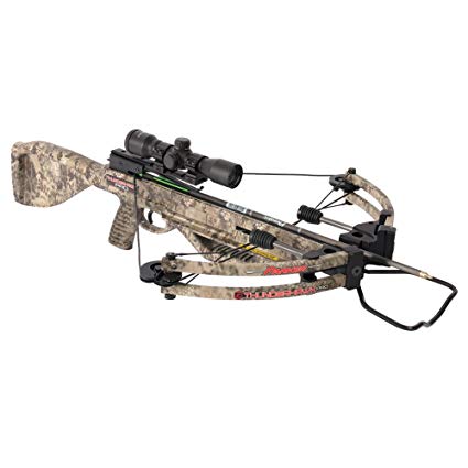 Parker Bows Thunderhawk