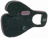 No-Pinch Tab