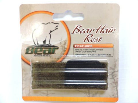 Bear Archery Traditional Hair Rest