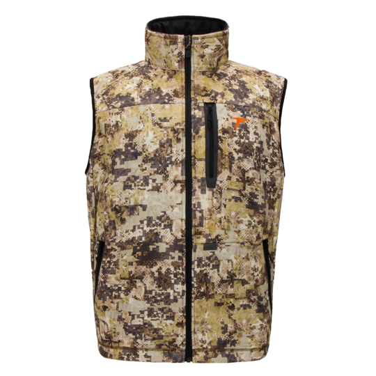 Plythal Mid Season Vest Nock & Feather Kustom Archery