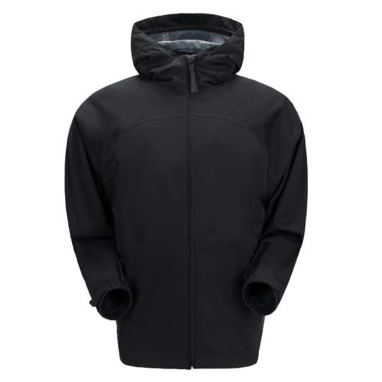 Full Rut Plythal Down Extreme Hooded Jacket Plythal Packable Rain