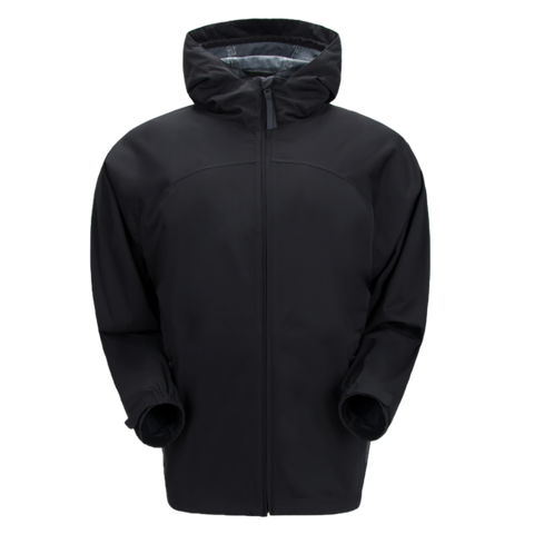 Plythal Packable Rain Jacket
