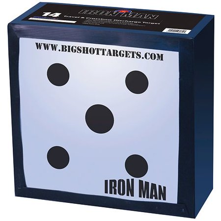 Bigshot Archery Iron Man 14