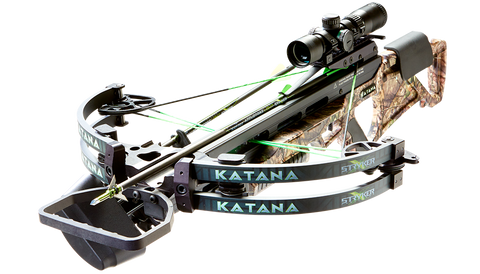 Stryker Crossbows Katana 385