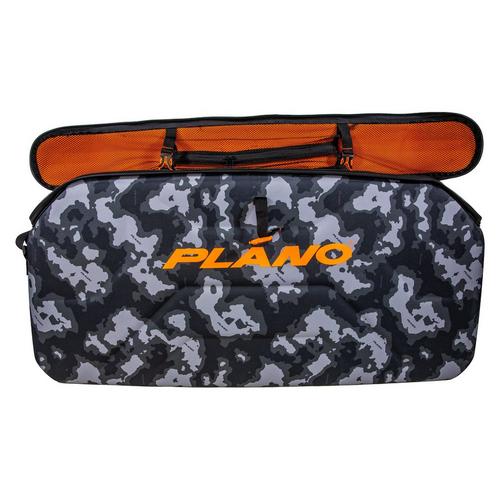 Plano Stealth Vertical Bow Case Nock & Feather Kustom Archery