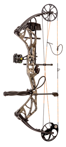 Bear Archery Species XT RTH