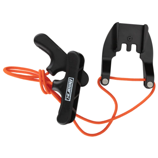 BearX Universal Aluminum Crossbow Cocking Sled Nock & Feather Kustom