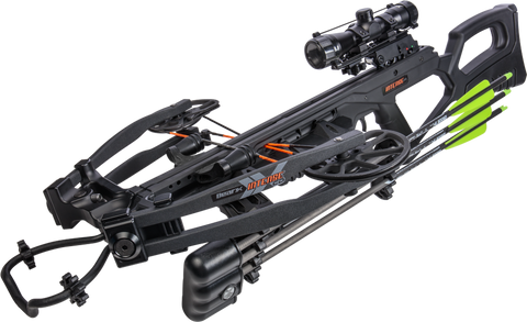 Bear X Intense CD Crossbow Package