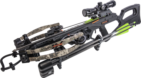 Bear X Intense Crossbow Package