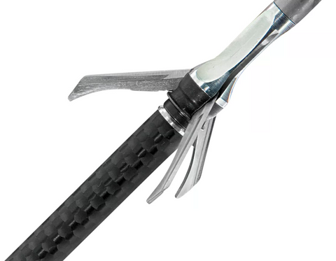 Grim Reaper Crossbow Razorcut Mechanical Broadheads
