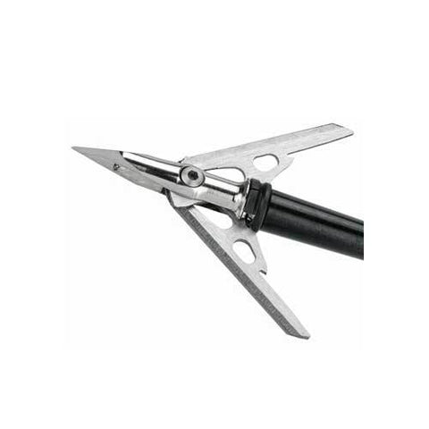 Rage Hypodermic +P 2 Blade