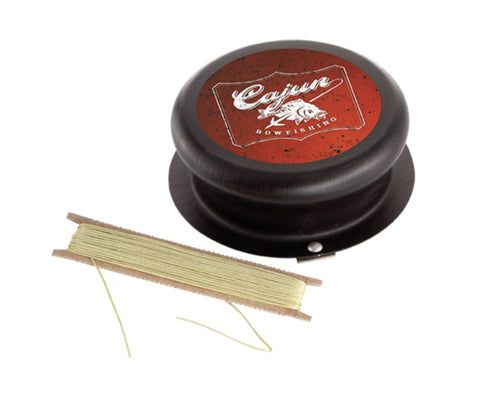 Cajun Bowfishing Screw-On Reel