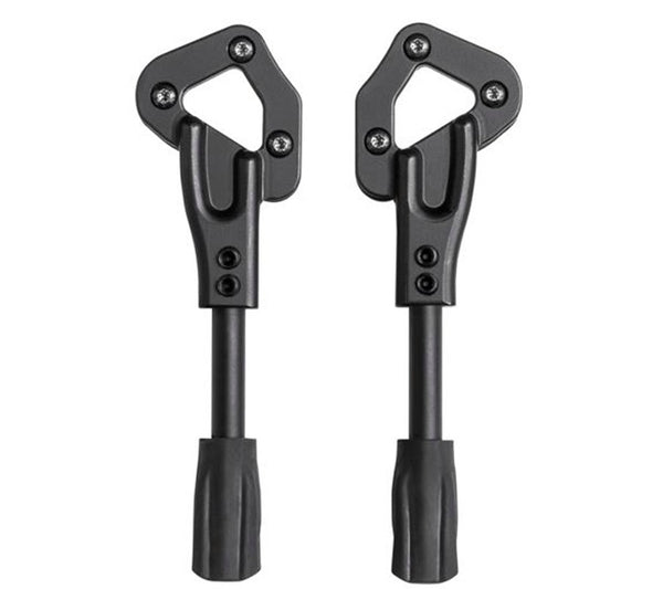 WickedRidge String Dampening System Nock & Feather Kustom Archery