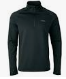 Cabela's Men's E.C.W.C.S. Heavyweight Base Layer Quarter-Zip Long-Sleeve Pullover
