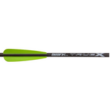 Bear Archery TrueX Crossbow Bolts, 22" 400gr