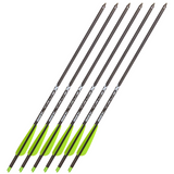 Bear Archery TrueX Crossbow Bolts, 22" 400gr