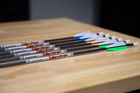 Easton Arrows Vector 4mm-600 spine