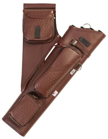 Neet Products Leather Quiver