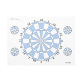 Allen Dartboard Archery Game Target