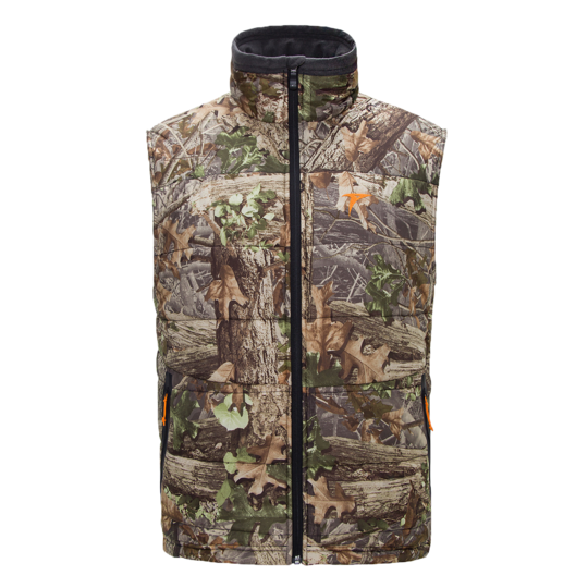 Plythal Prima Heat Vest Nock & Feather Kustom Archery