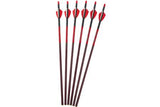 Parker Red Hot Crossbow Bolts