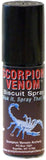 Scorpion Venom Biscuit Spray