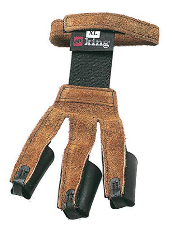 PSE Archery Traditional Leather Glove