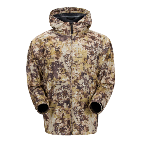 Plythal Packable Rain Jacket