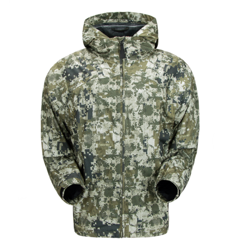 Plythal Packable Rain Jacket – Nock Feather Kustom Archery