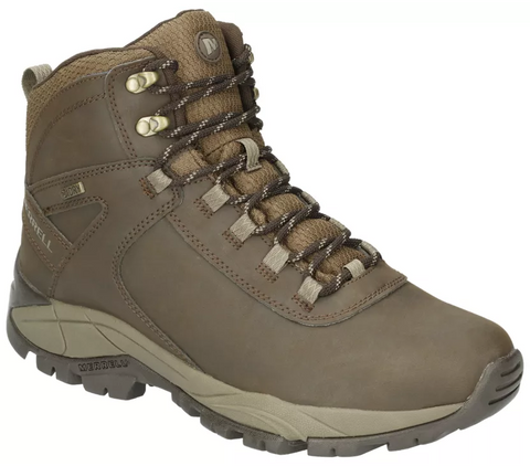 Merrell Vego Mid Leather Waterproof Hiking Boots