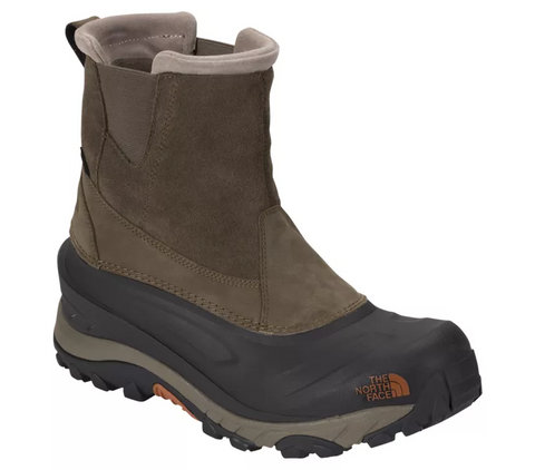 The North Face Chilkat III Insulated Waterproof Pull-On Pac Boots