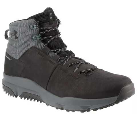 Under Armour Culver Mid Waterproof Hiking Boots