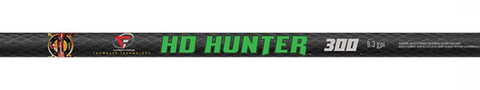 PSE Hunter HD Arrows, 1/2 dz