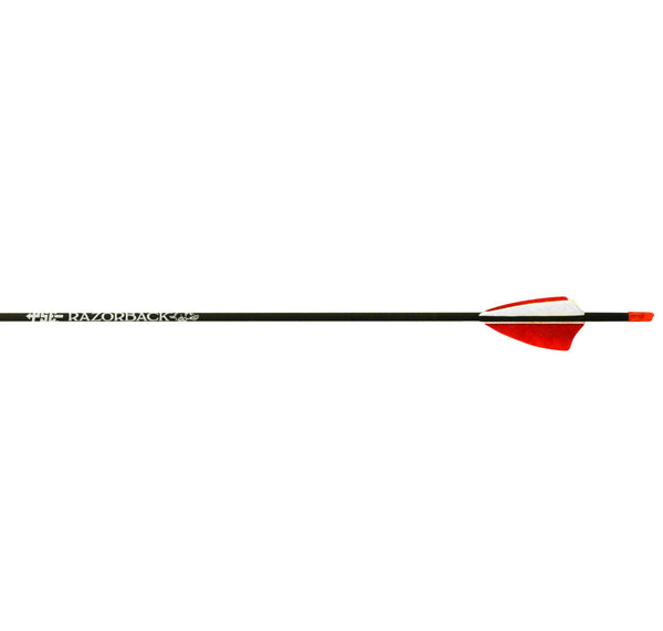 PSE Archery Razorback Arrows – Nock & Feather Kustom Archery