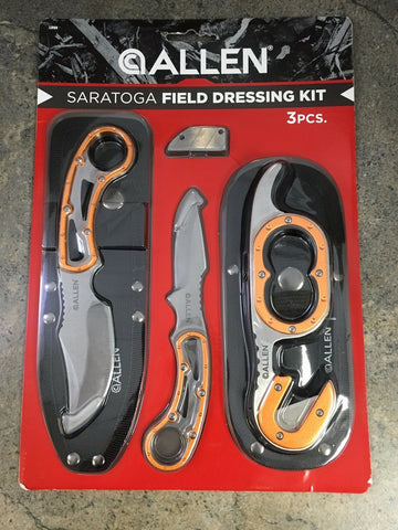 Allen Company Saratogo Field Dressing Kit
