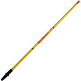 Red Hot Crossbow Discharge Arrow